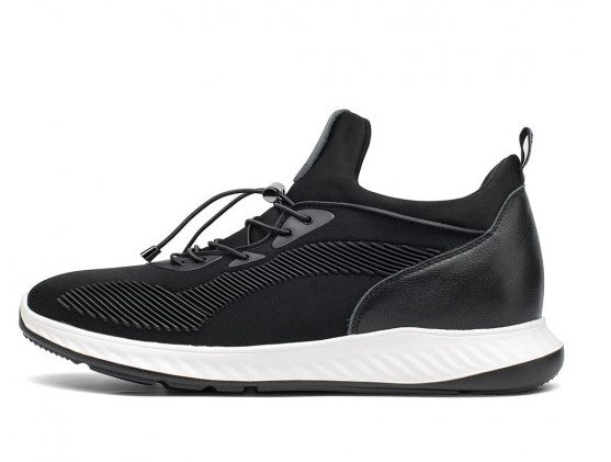 Men platform shoes, height boost shoes, elevator shoes, high heel shoes for men, height increasing shoes
