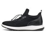 Men platform shoes, height boost shoes, elevator shoes, high heel shoes for men, height increasing shoes