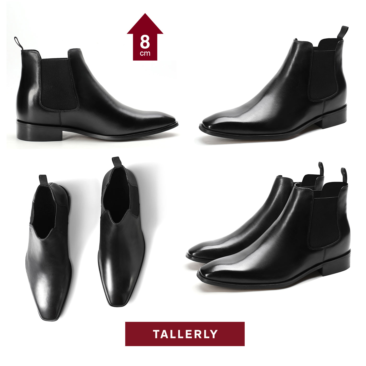 shoes that make you taller