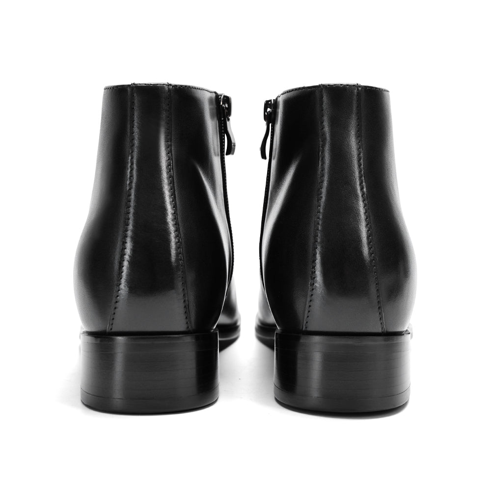 ARES BLACK | 8CM TALLER