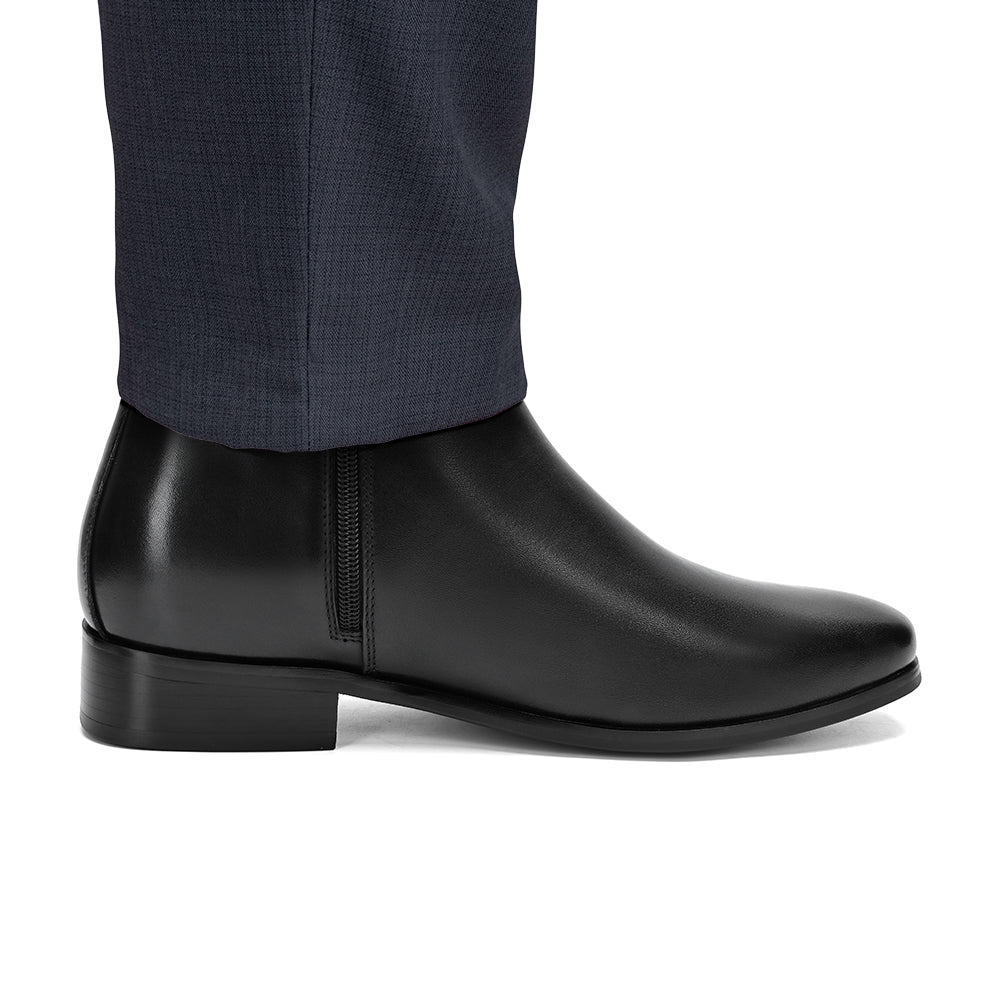 ARES BLACK | 8CM TALLER