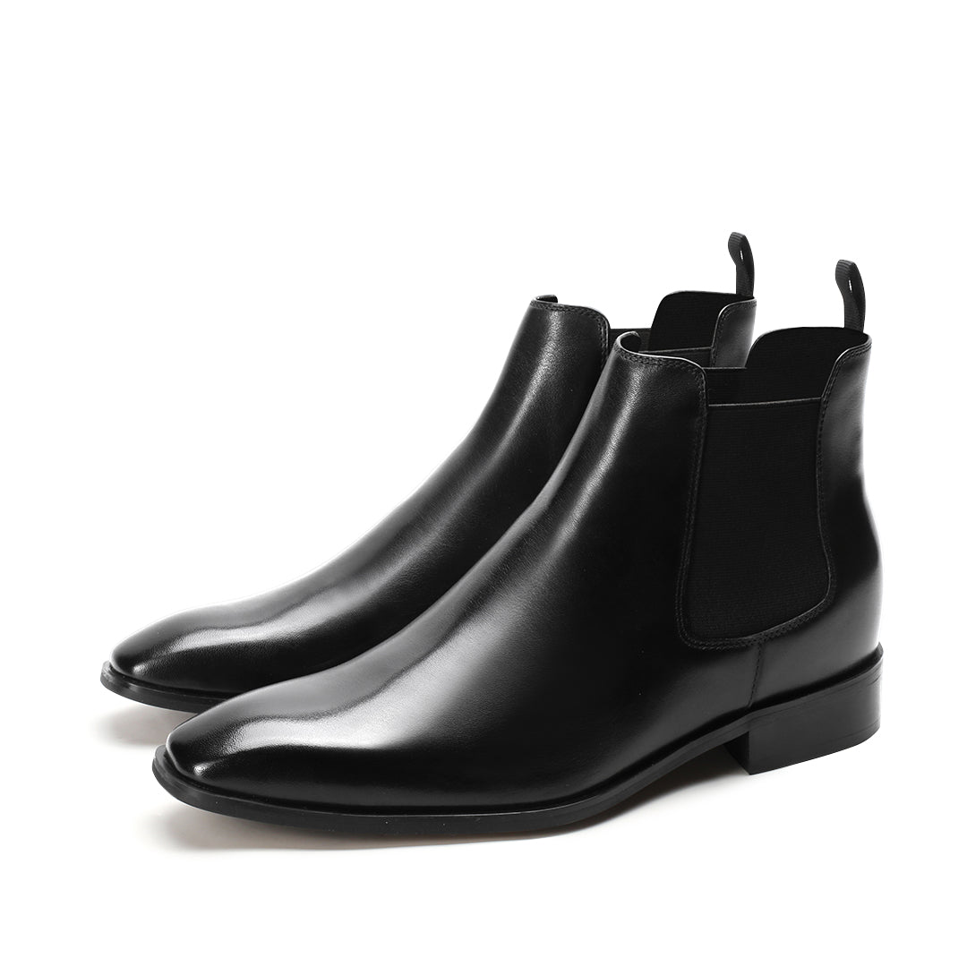 Men platform shoes, height boost shoes, elevator shoes, high heel shoes for men, height increasing shoes