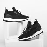 Men platform shoes, height boost shoes, elevator shoes, high heel shoes for men, height increasing shoes