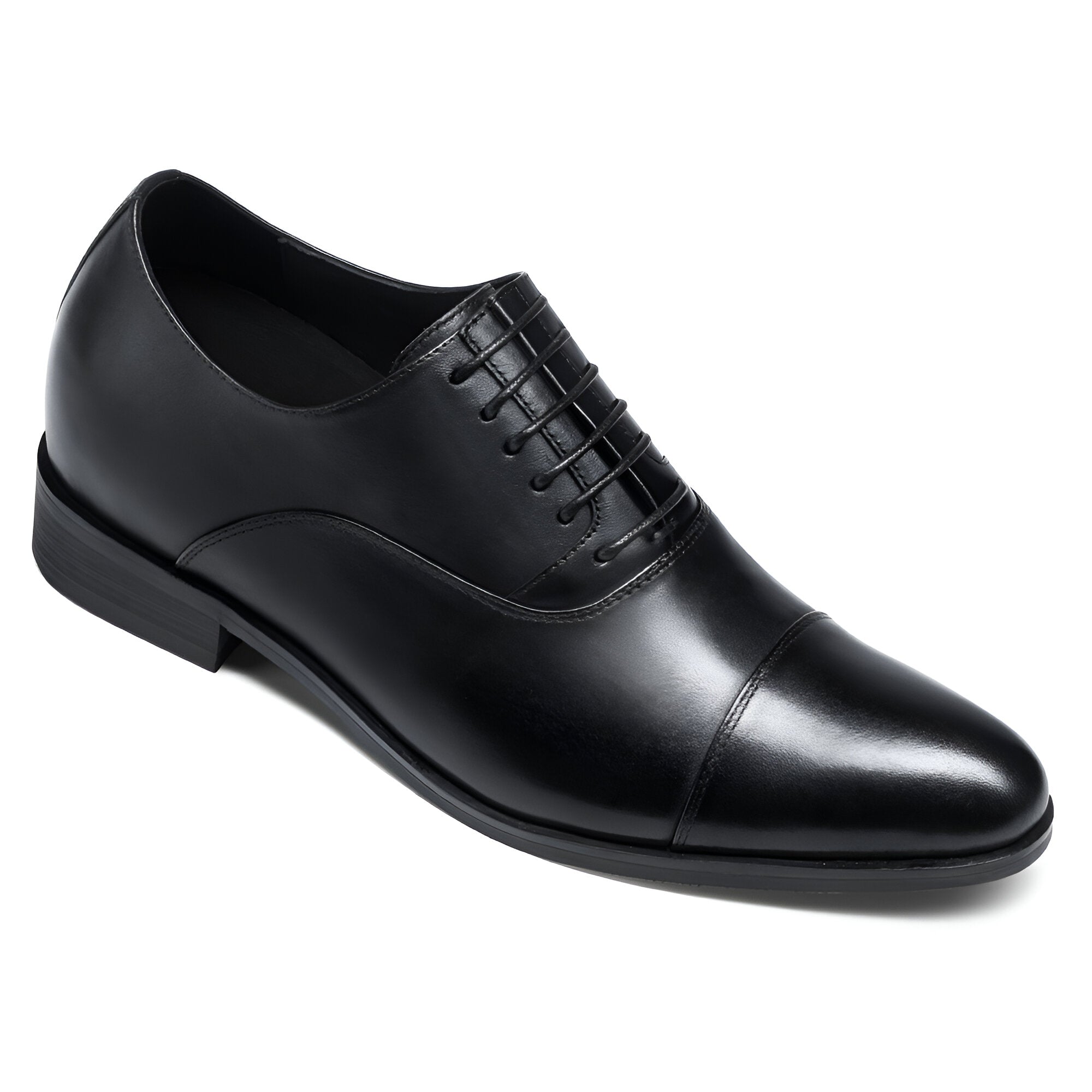 Men platform shoes, height boost shoes, elevator shoes, high heel shoes for men, height increasing shoes