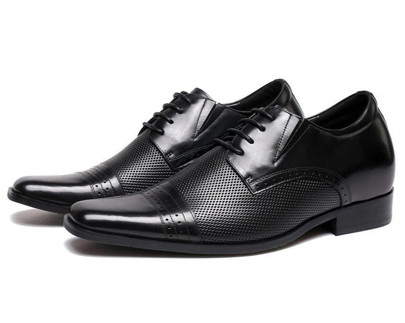 Men platform shoes, height boost shoes, elevator shoes, high heel shoes for men, height increasing shoes