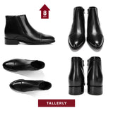 Omega Black | 8CM TALLER