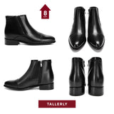 Omega Black | 8CM TALLER