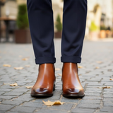 CHELSEA BROWN | 8CM BOOST