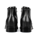 CHELSEA - ZIPPER | 8CM TALLER Zip-up boots