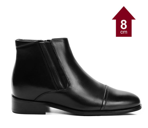 Omega Black | 8CM TALLER