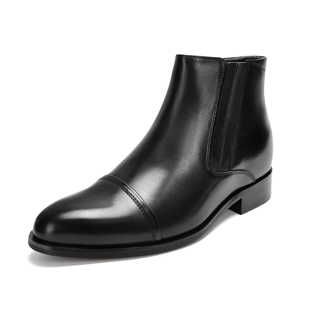 Omega Black | 8CM TALLER