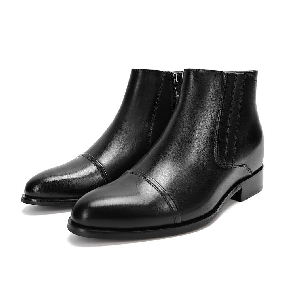 Omega Black | 8CM TALLER