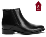 Omega Black | 8CM TALLER