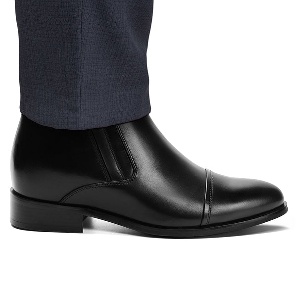 Omega Black | 8CM TALLER