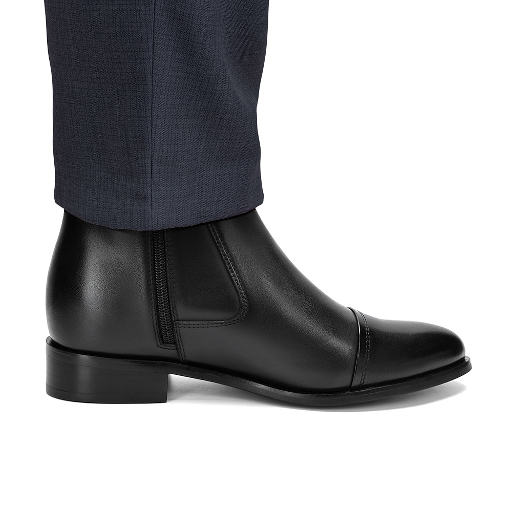 Omega Black | 8CM TALLER
