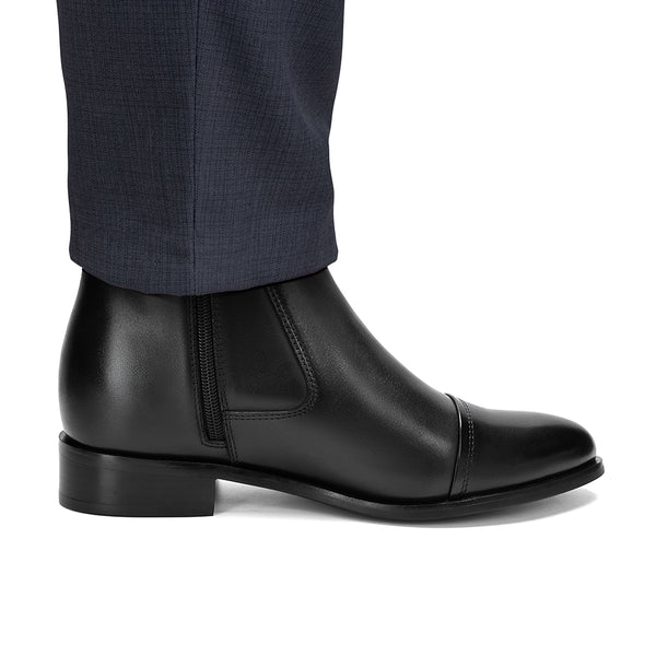 Omega Black | 8CM TALLER