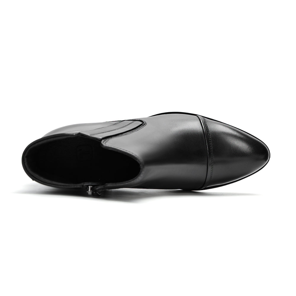 Omega Black | 8CM TALLER