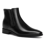 Chelsea Black - ZIPPER +8CM