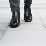 Chelsea Black | 8CM BOOST