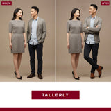 Chelsea Brown - Zipper 8cm