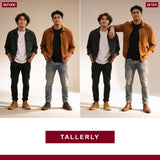 CHELSEA BROWN | 8CM BOOST