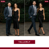 Omega Black | 8CM TALLER