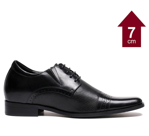 Men platform shoes, height boost shoes, elevator shoes, high heel shoes for men, height increasing shoes