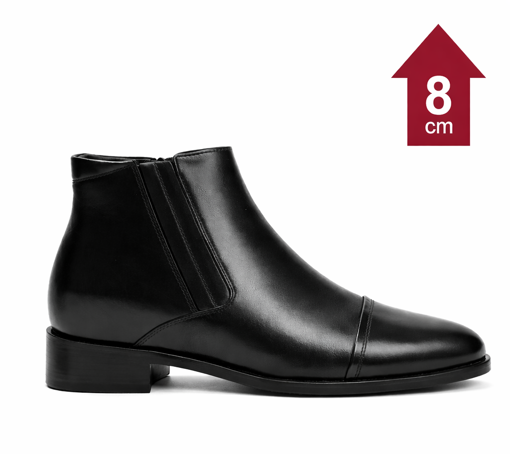 Omega Black | 8CM TALLER