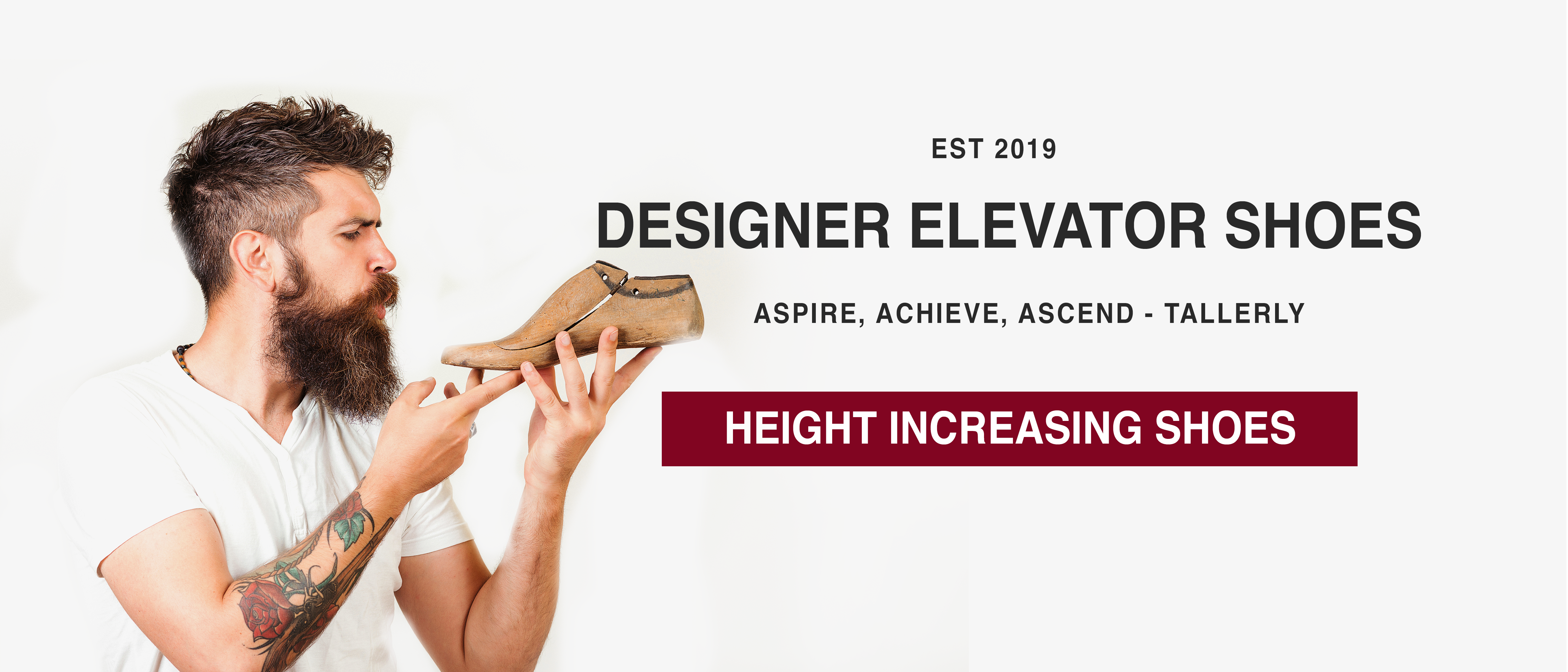 Height 2025 lift shoes