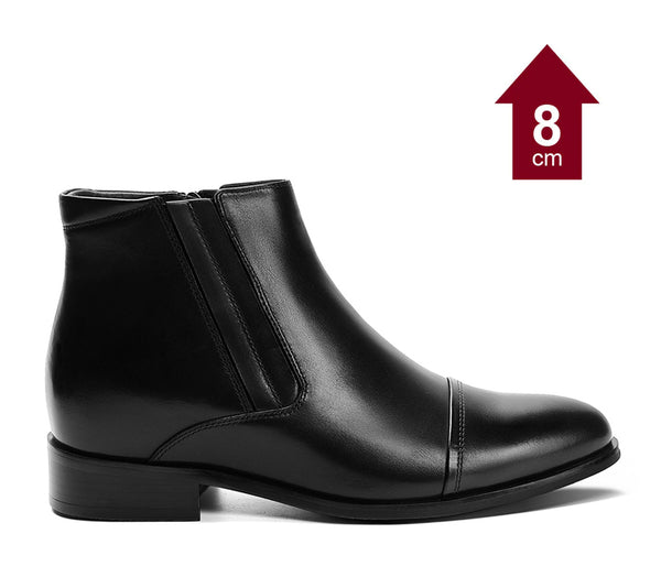 Omega Black | 8CM TALLER