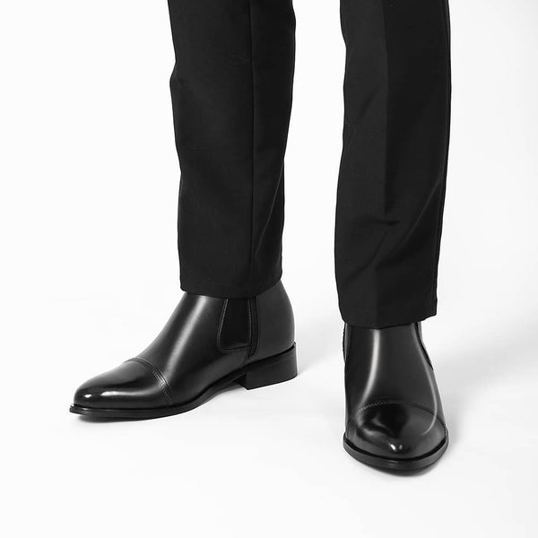 Omega Black | 8CM TALLER