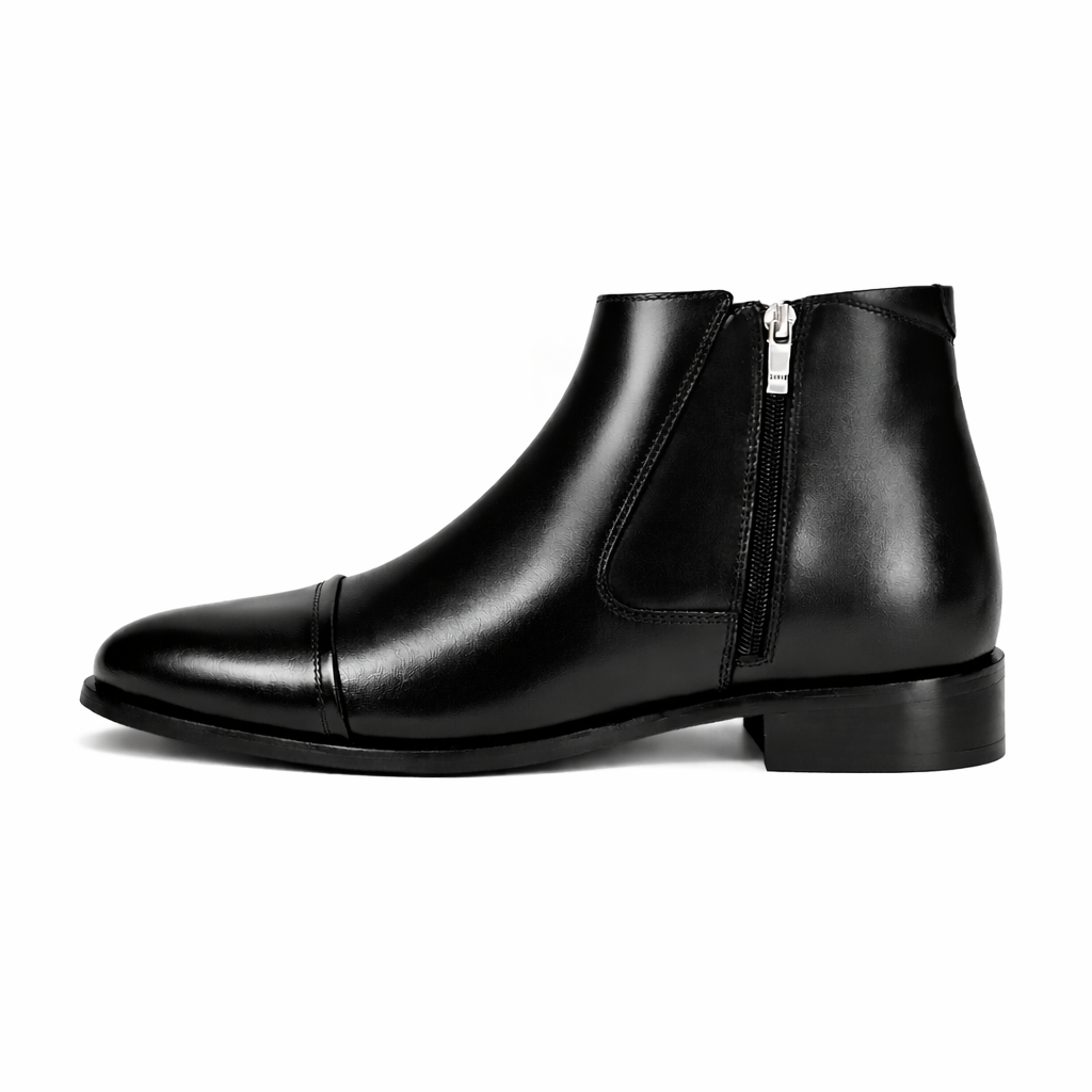 Omega Black | 8CM TALLER