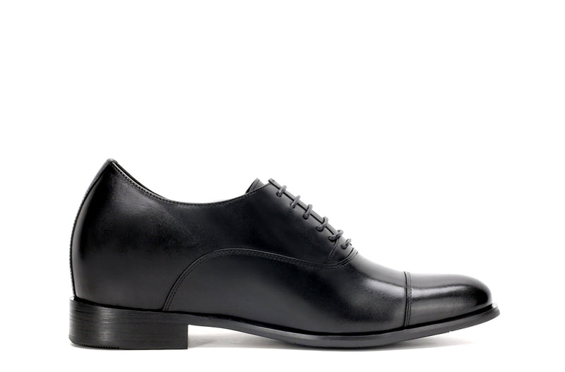 OXFORD |  8CM HEIGHT INCREASING WEDDING SHOES